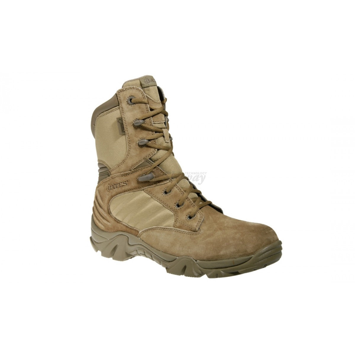 Bates GX-8 Mojave Gore-Tex® rāvējslēdzēj, Olīvu