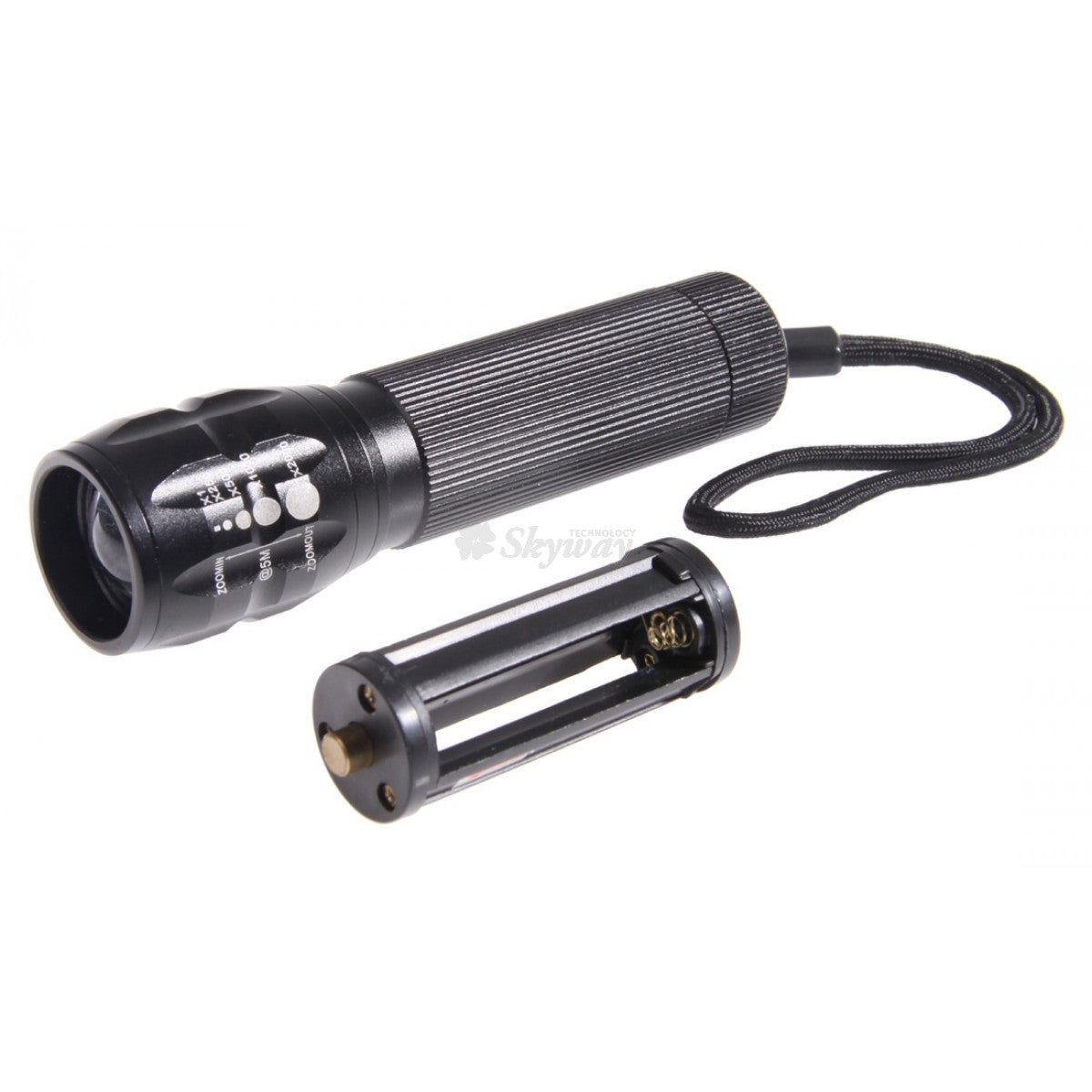 Lukturis DELTA TACTICS MOD T01