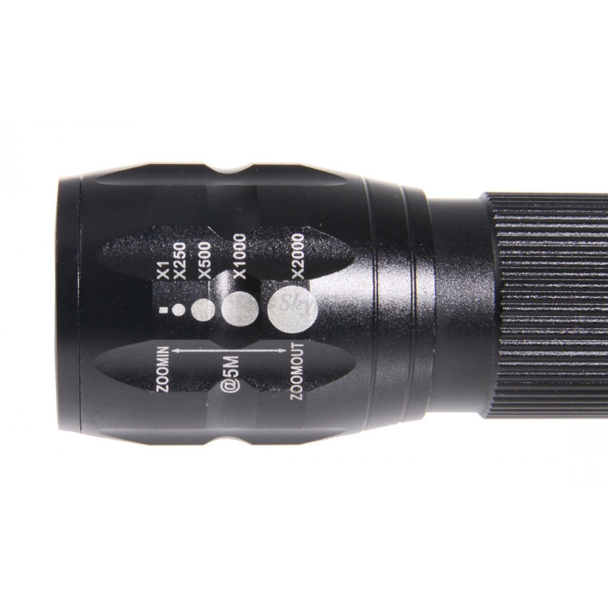 Lukturis DELTA TACTICS MOD T01