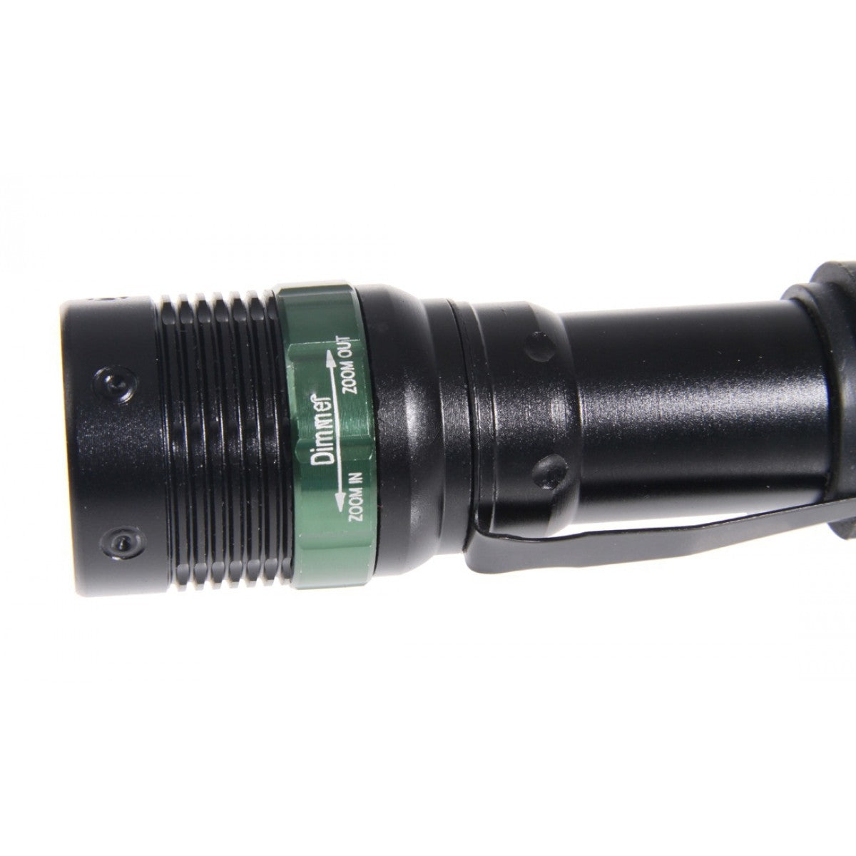 Lukturis DELTA TACTICS MOD T02