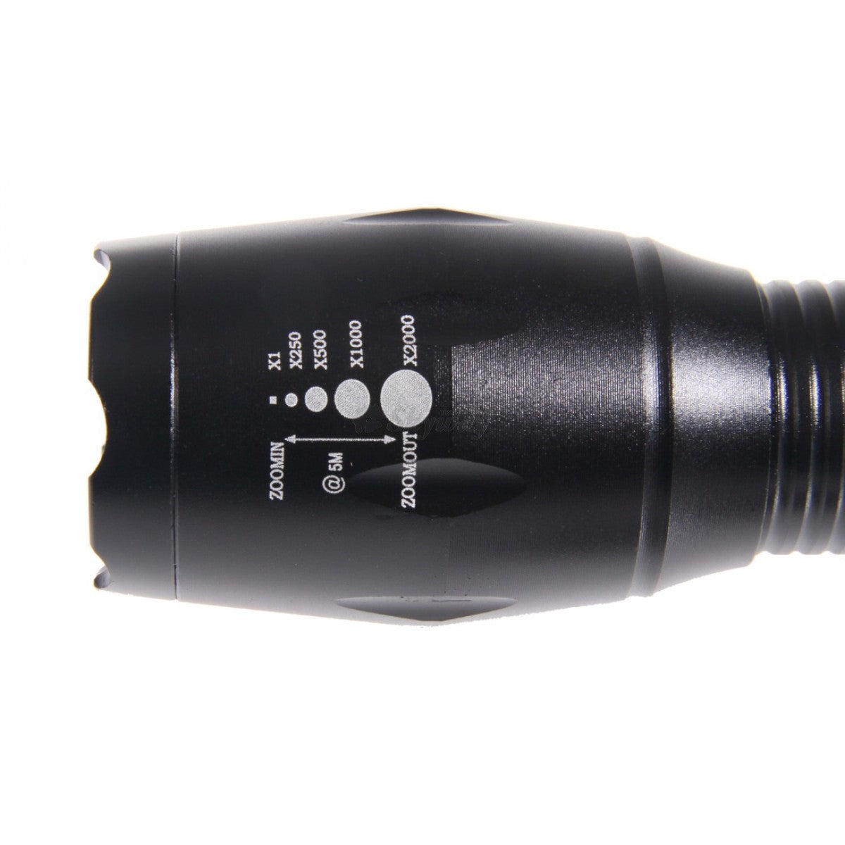 Lukturis DELTA TACTICS MOD T04