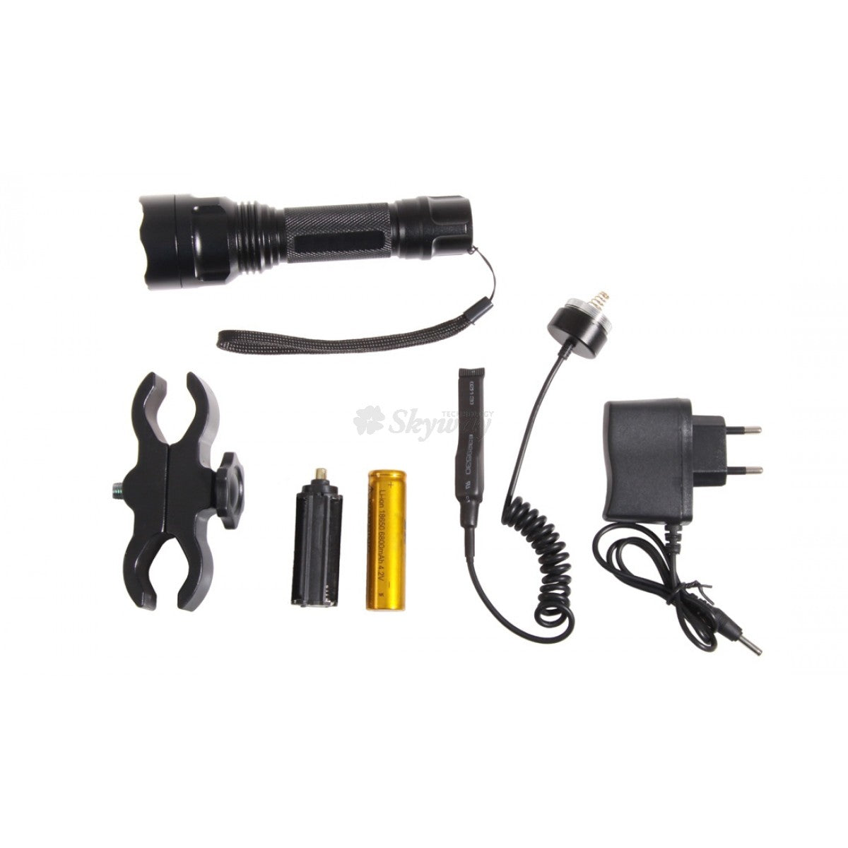 Lukturis DELTA TACTICS MOD H02