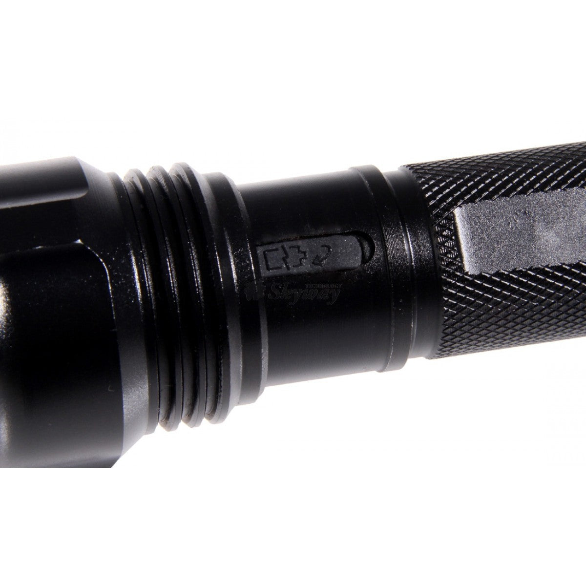 Lukturis DELTA TACTICS MOD H02