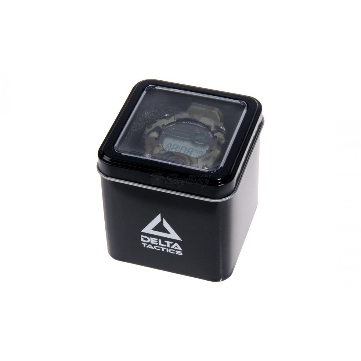 Digitāls taktiskais pulkstenis DELTA TACTICS, Kamuflāža