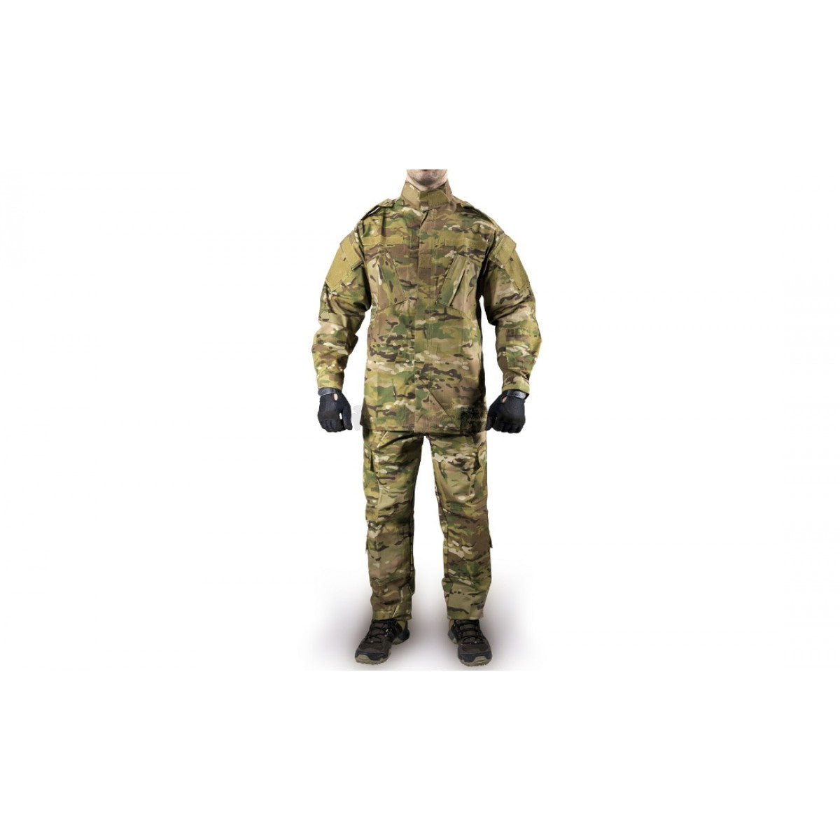 Tērps DELTA TACTICS ACU MULTICAM