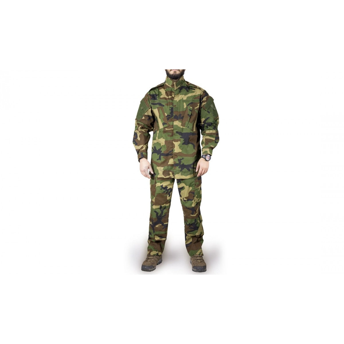 Tērps DELTA TACTICS ACU WOODLAND