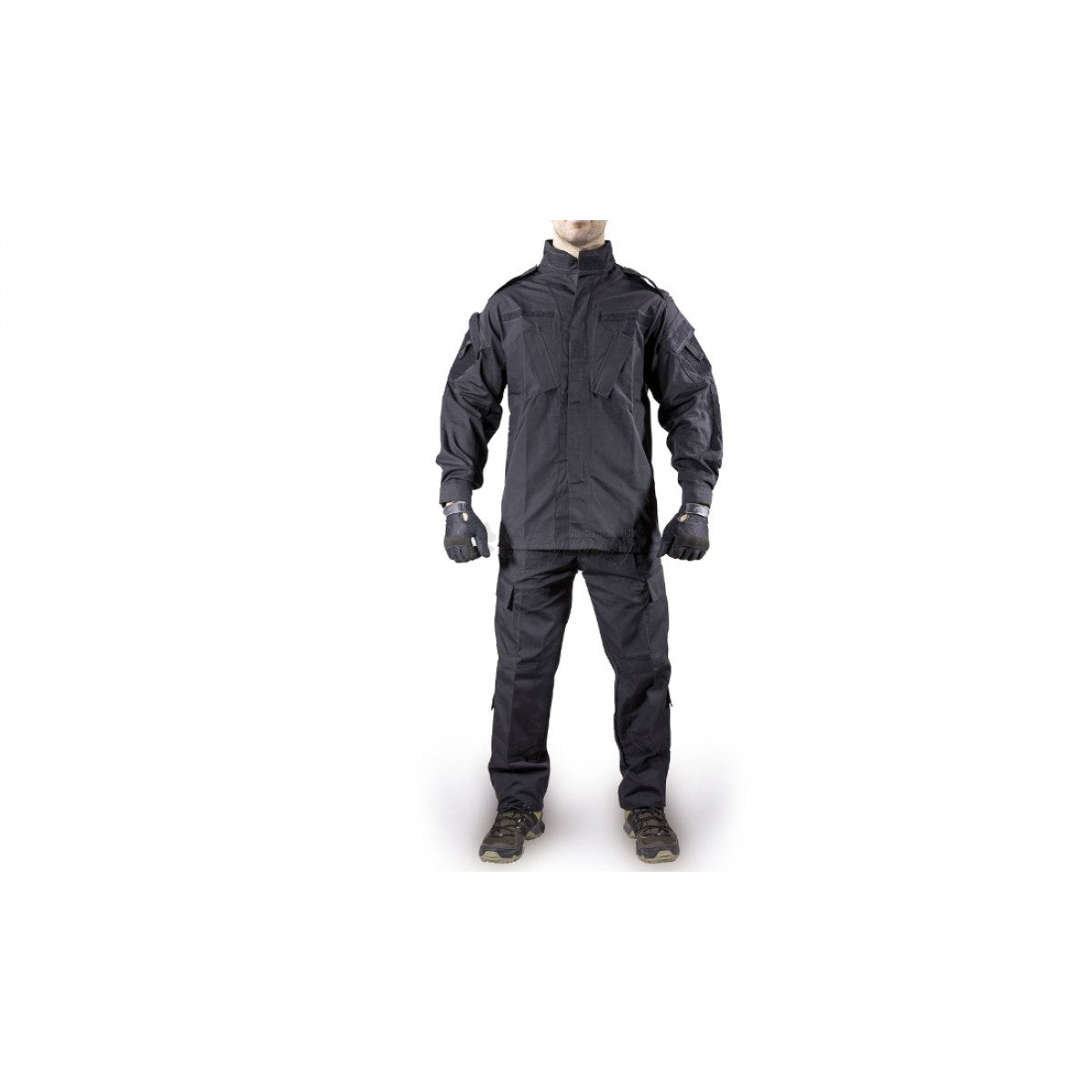Tērps DELTA TACTICS ACU, Melns