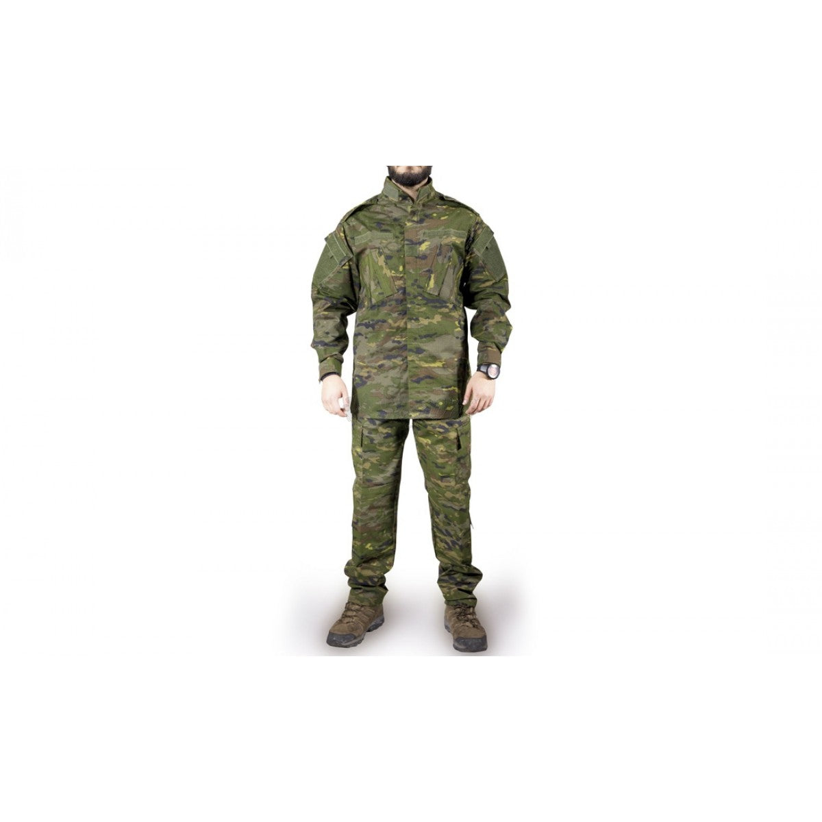 Tērps DELTA TACTICS ACU SPANISH WOODLAND