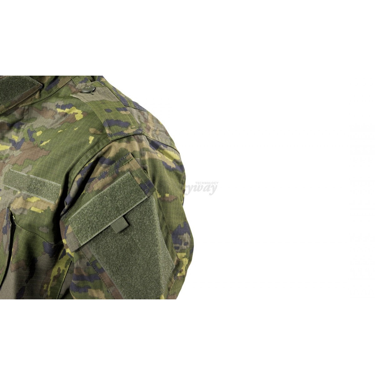 Tērps DELTA TACTICS ACU SPANISH WOODLAND