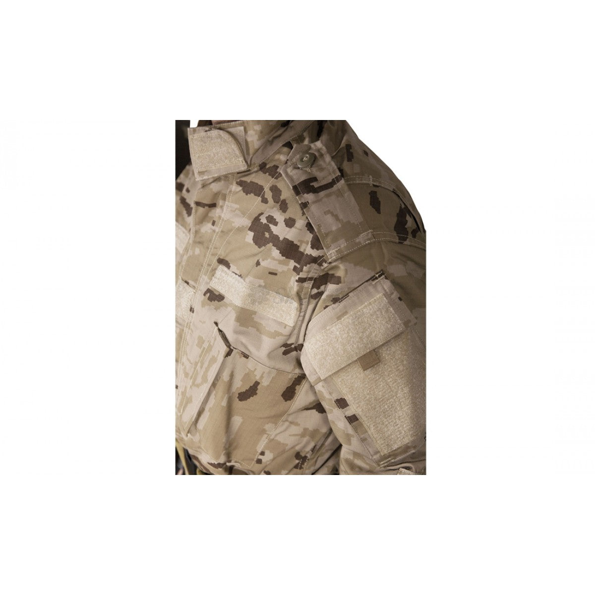 Tērps DELTA TACTICS ACU SPANISH DESERT