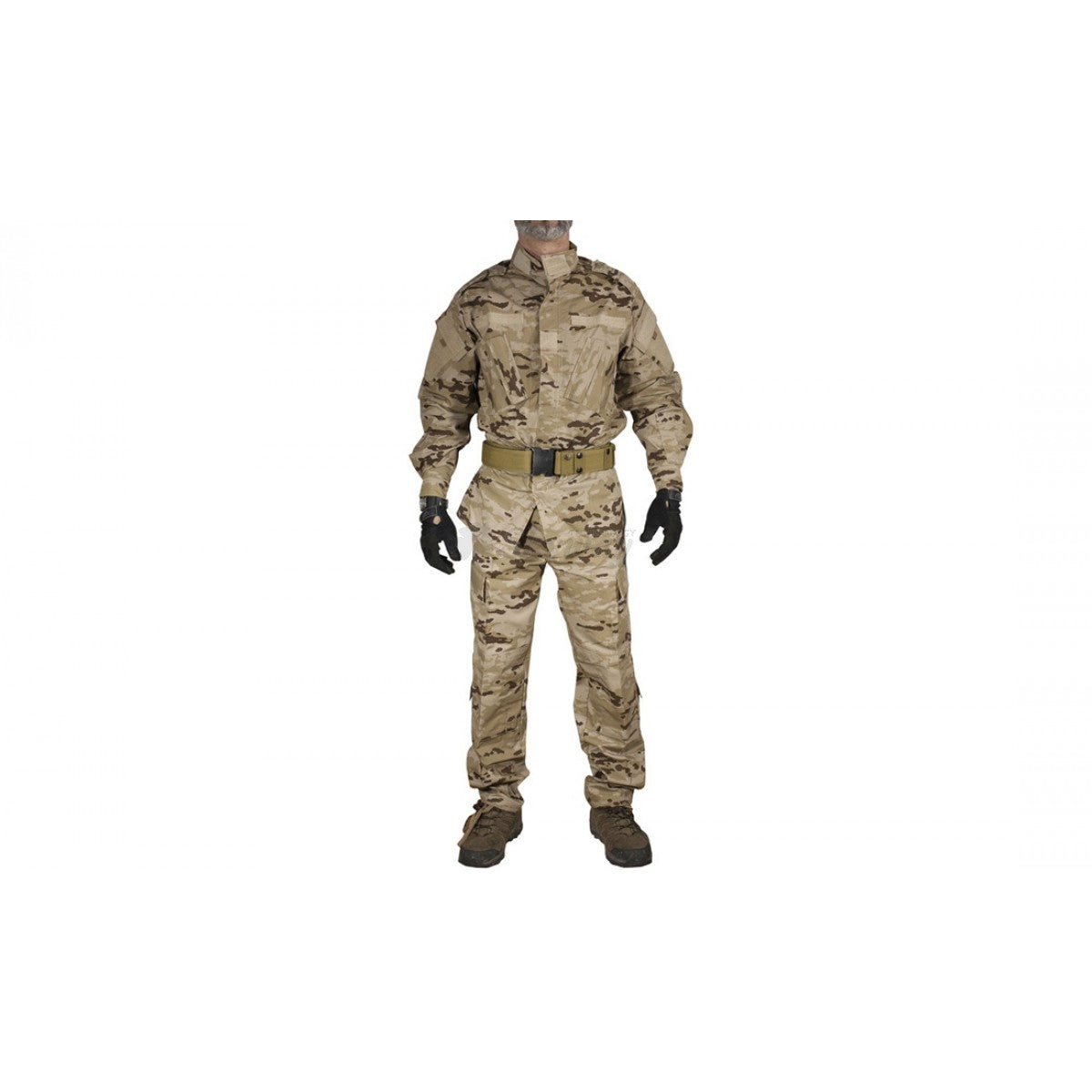 Tērps DELTA TACTICS ACU SPANISH DESERT