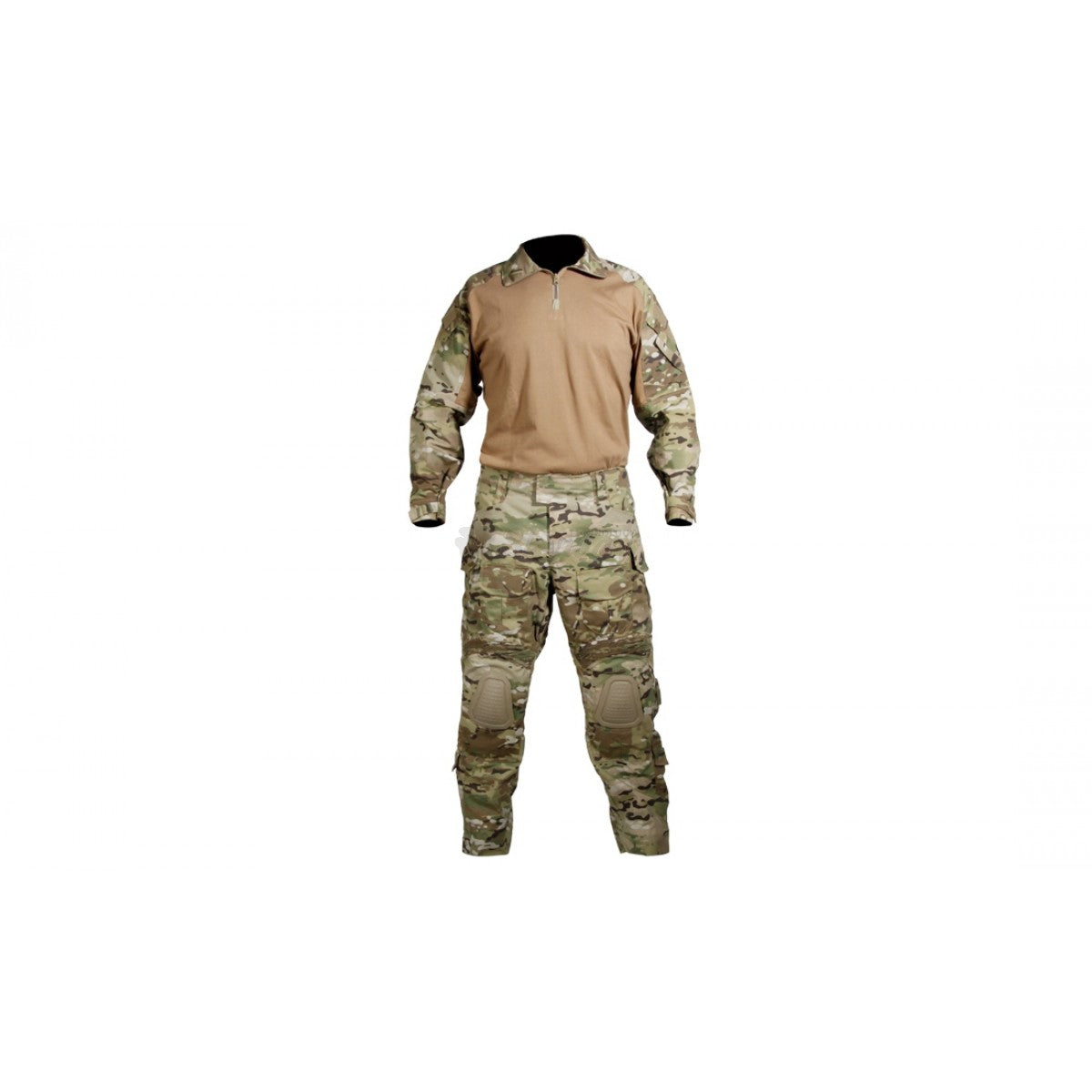 Kaujas forma DELTA TACTICS MULTICAM