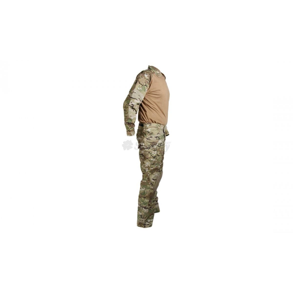 Kaujas forma DELTA TACTICS MULTICAM