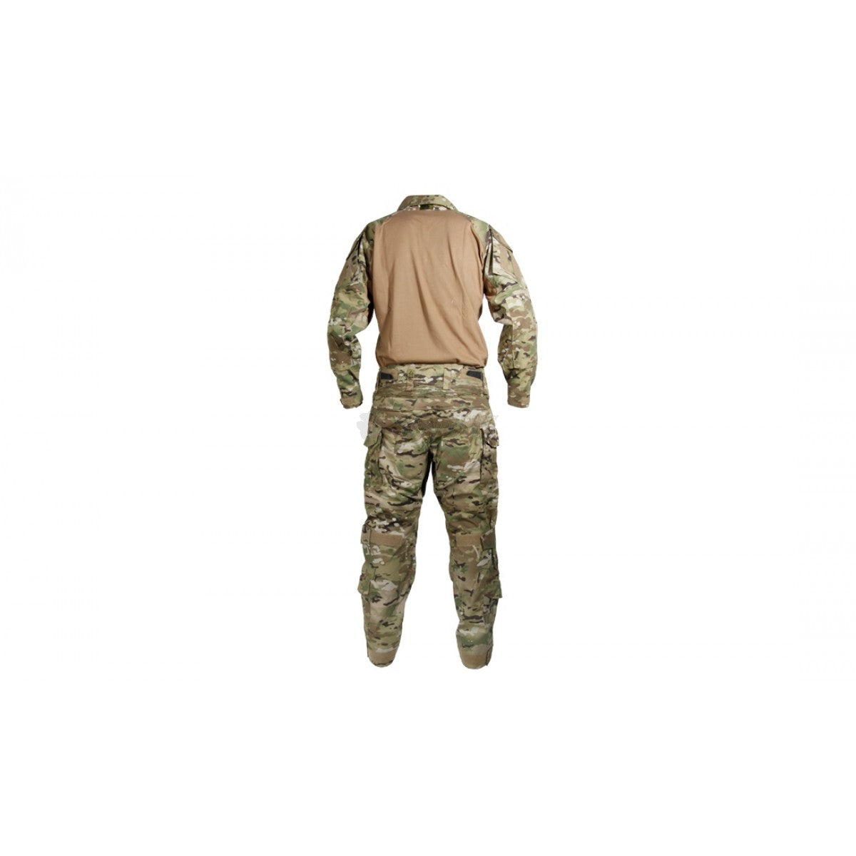 Kaujas forma DELTA TACTICS MULTICAM