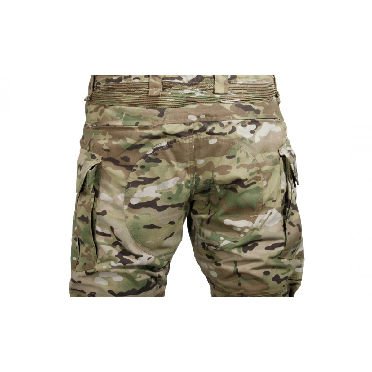 Kaujas forma DELTA TACTICS MULTICAM
