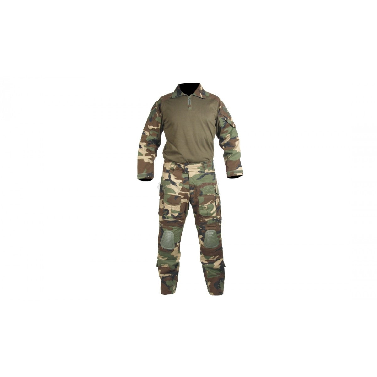 Kaujas forma DELTA TACTICS WOODLAND
