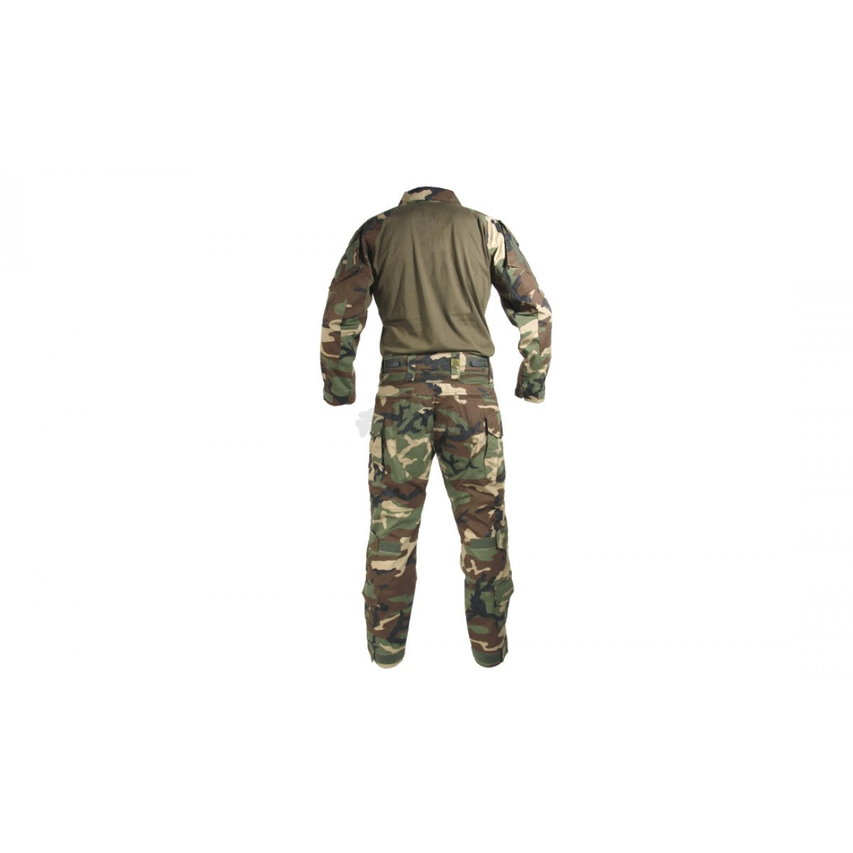 Kaujas forma DELTA TACTICS WOODLAND