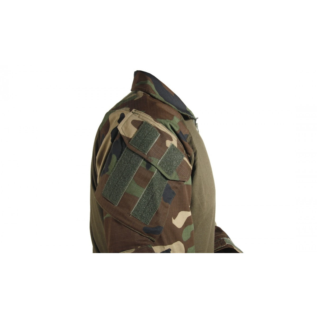 Kaujas forma DELTA TACTICS WOODLAND