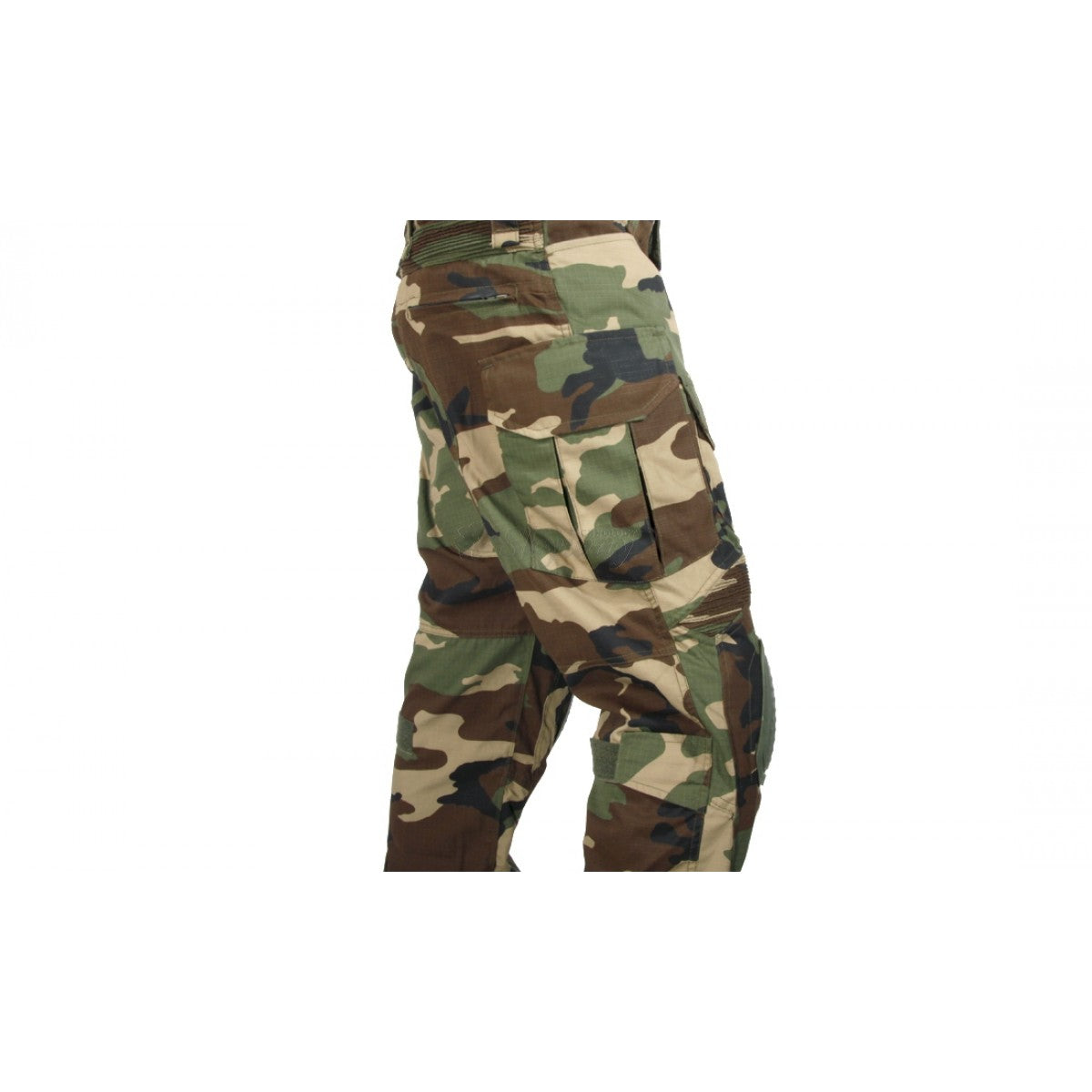 Kaujas forma DELTA TACTICS WOODLAND