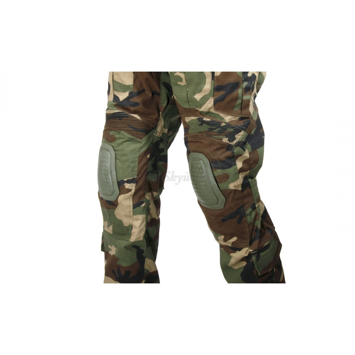 Kaujas forma DELTA TACTICS WOODLAND