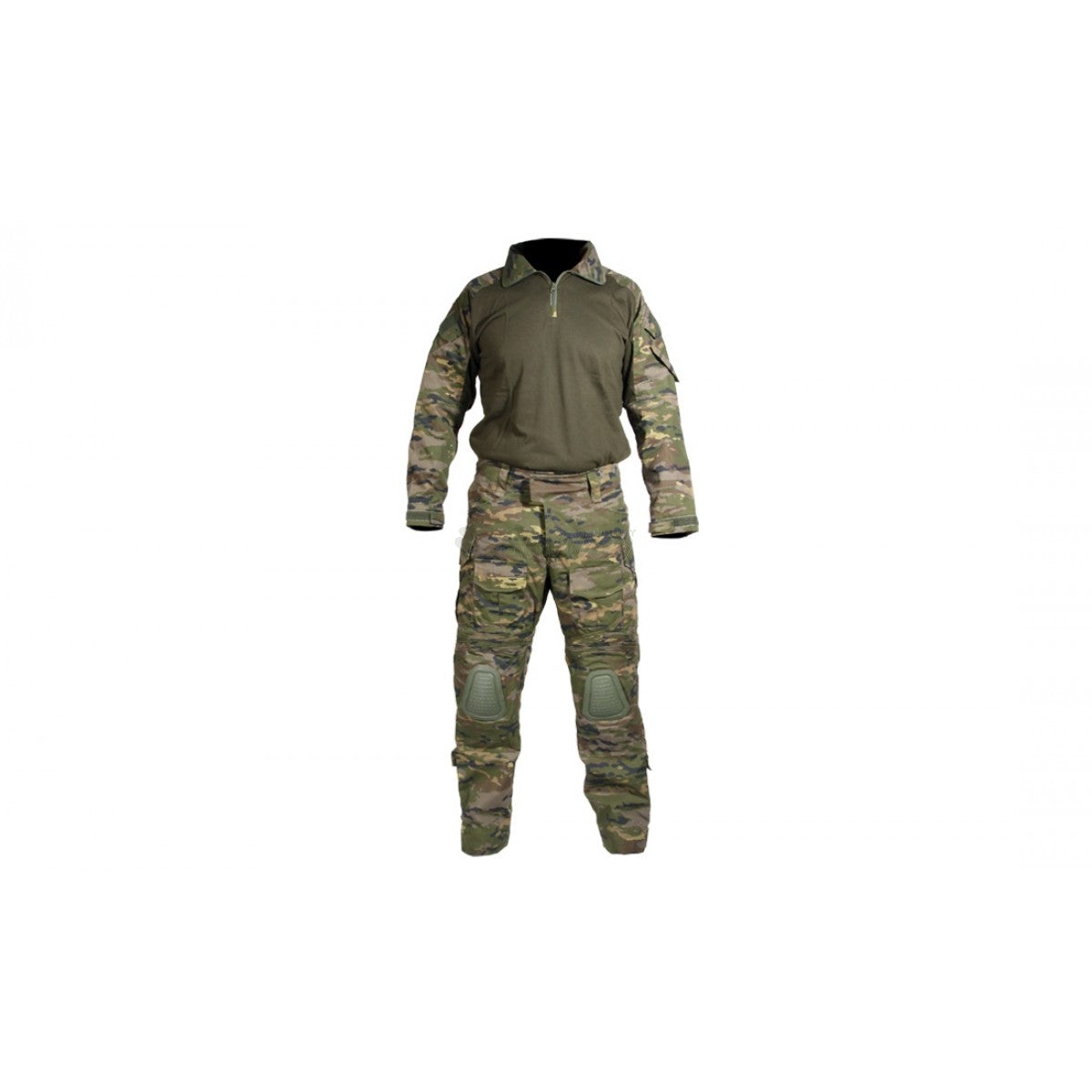 Kaujas forma DELTA TACTICS SPANISH WOODLAND