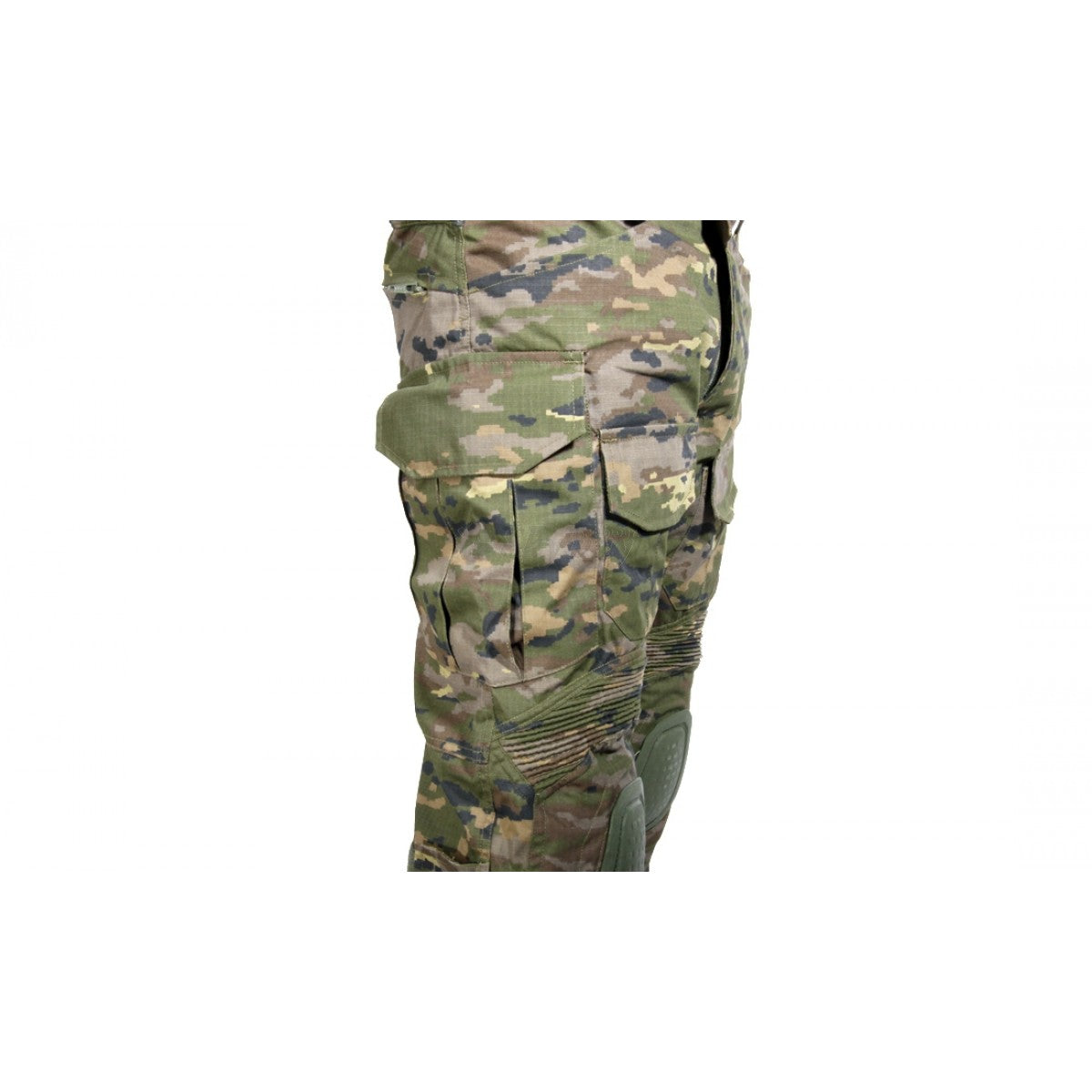 Kaujas forma DELTA TACTICS SPANISH WOODLAND