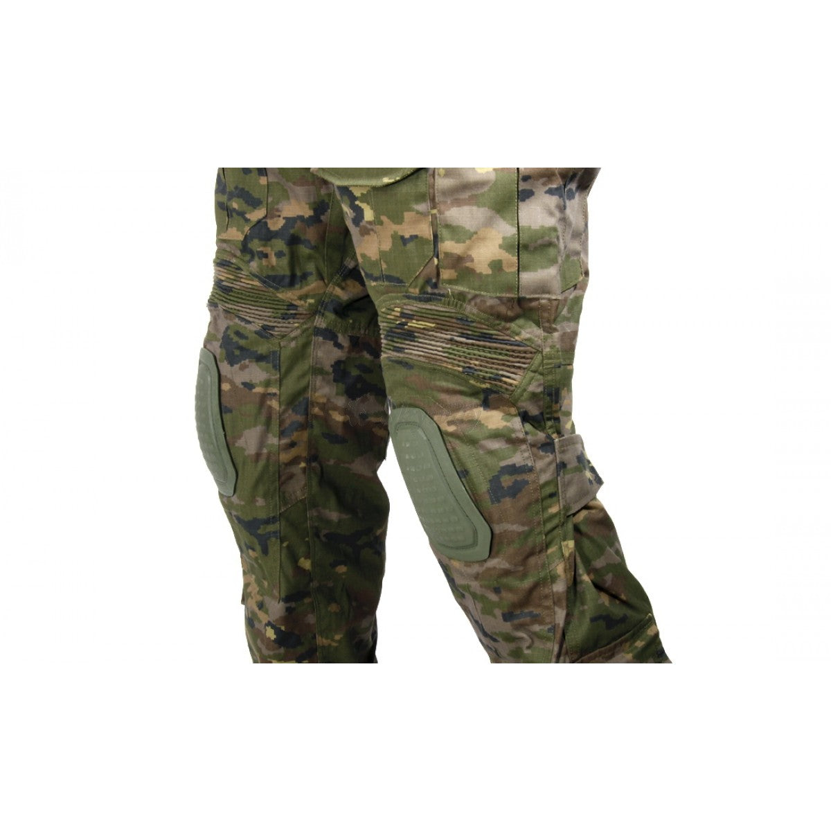 Kaujas forma DELTA TACTICS SPANISH WOODLAND