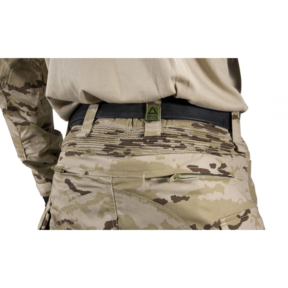 Kaujas forma DELTA TACTICS SPANISH DESERT