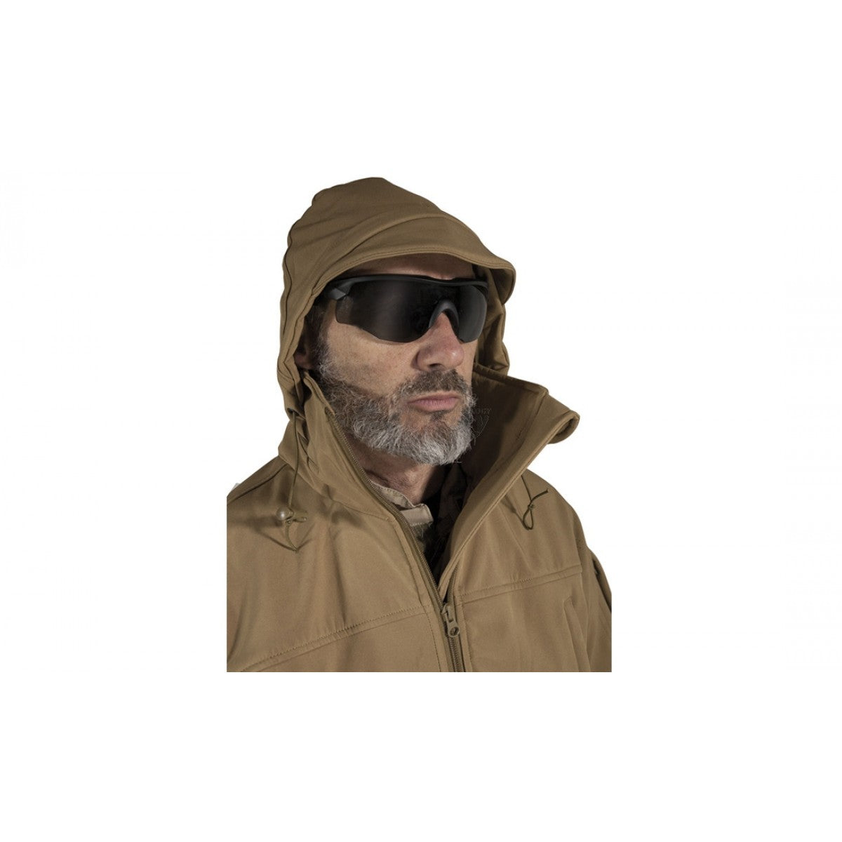 Jaka DELTA TACTICS SOFTSHELL, COYOTE