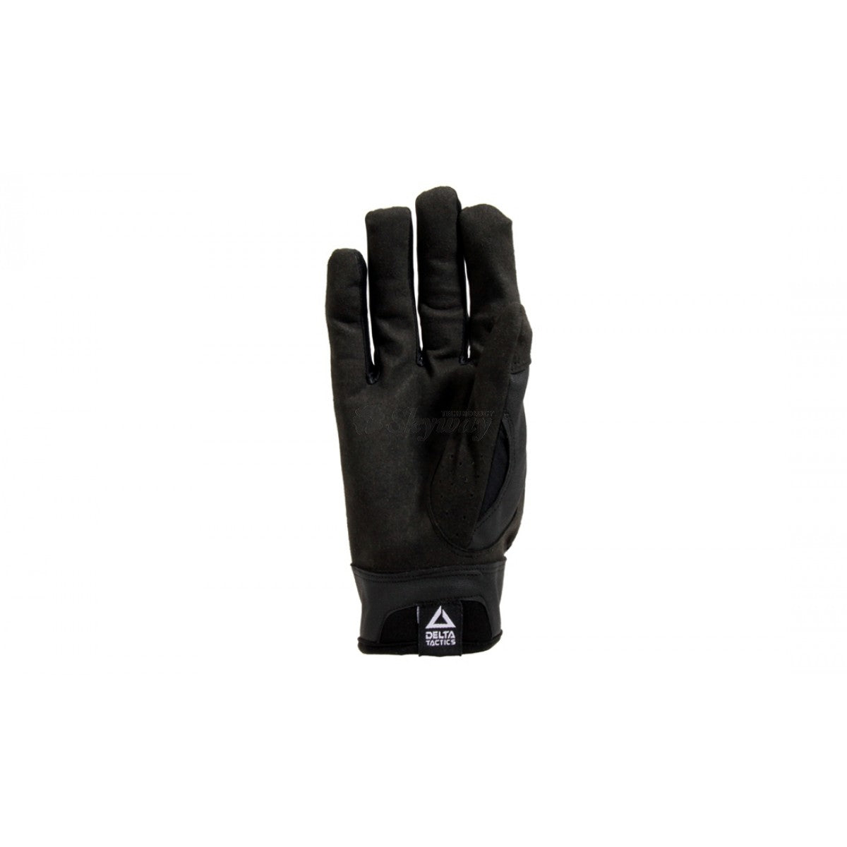 Kaujas cimdi DELTA TACTICS, Melni