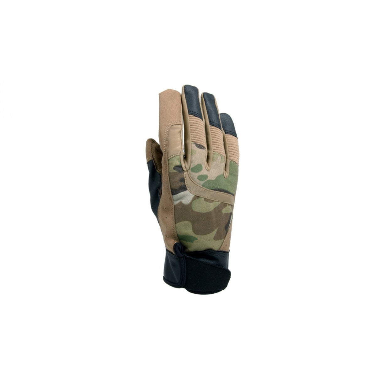 Kaujas cimdi DELTA TACTICS MULTICAM