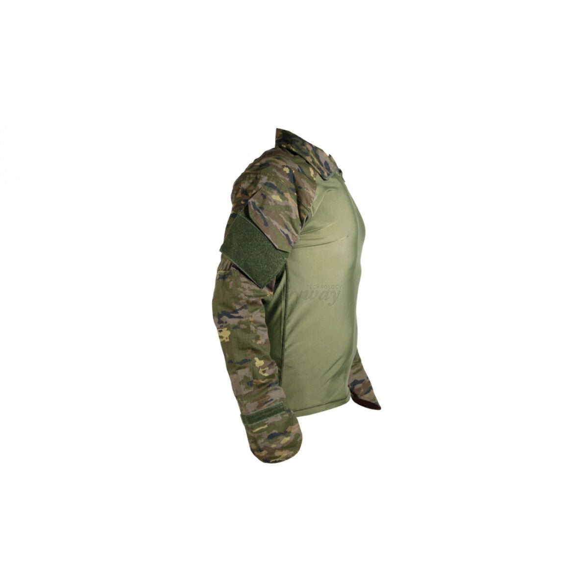 Kaujas T-krekls DELTA TACTICS SPANISH WOODLAND