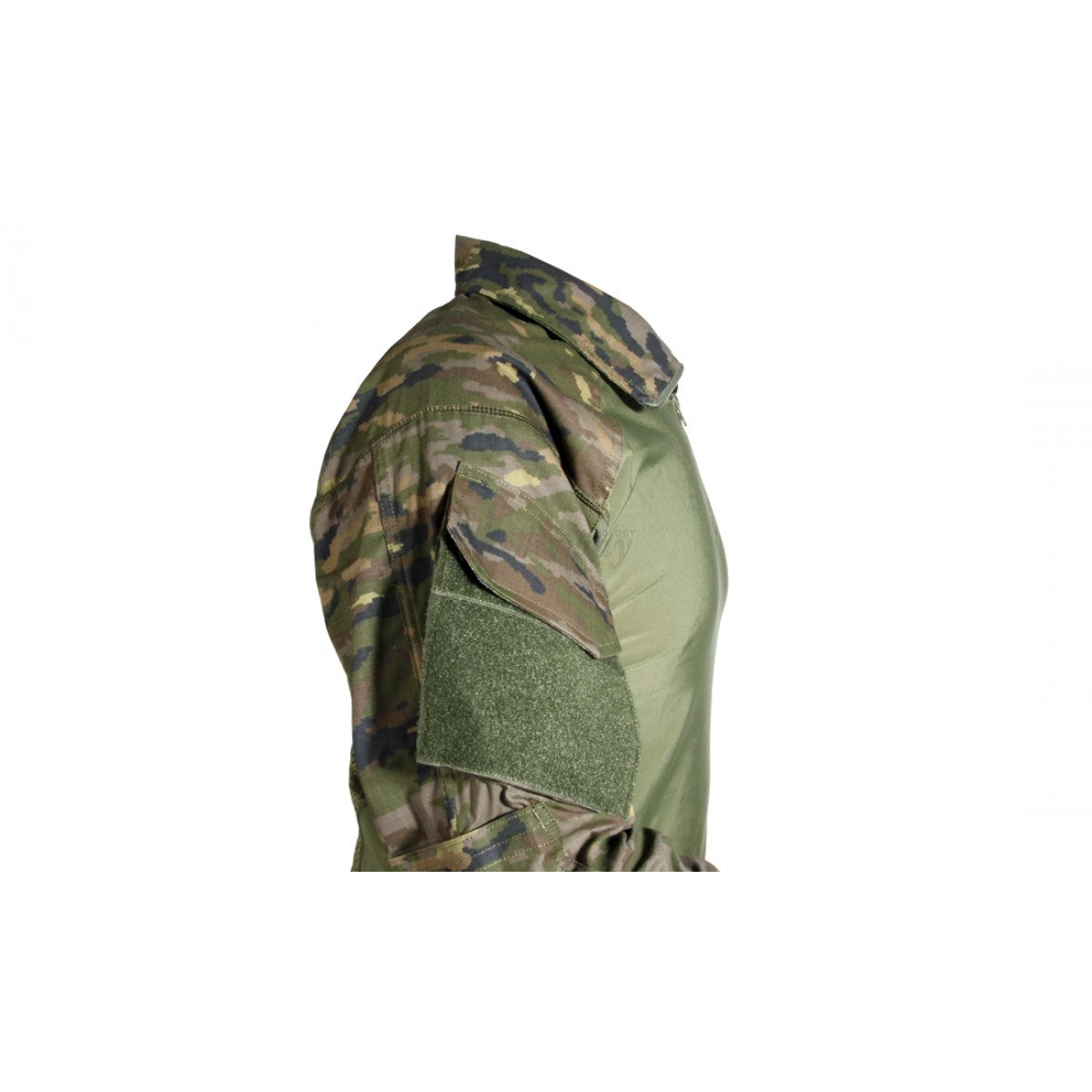 Kaujas T-krekls DELTA TACTICS SPANISH WOODLAND