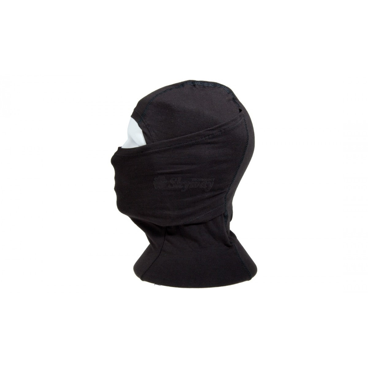 Balaklava DELTA TACTICS, Melna