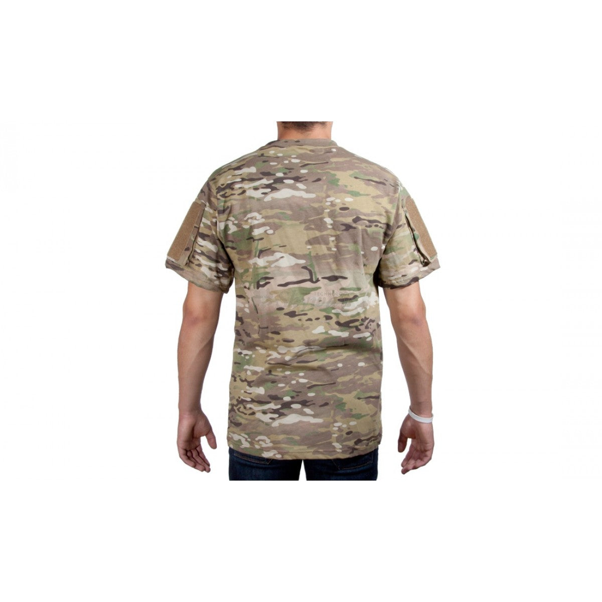 T-Krekls DELTA TACTICS MULTICAM