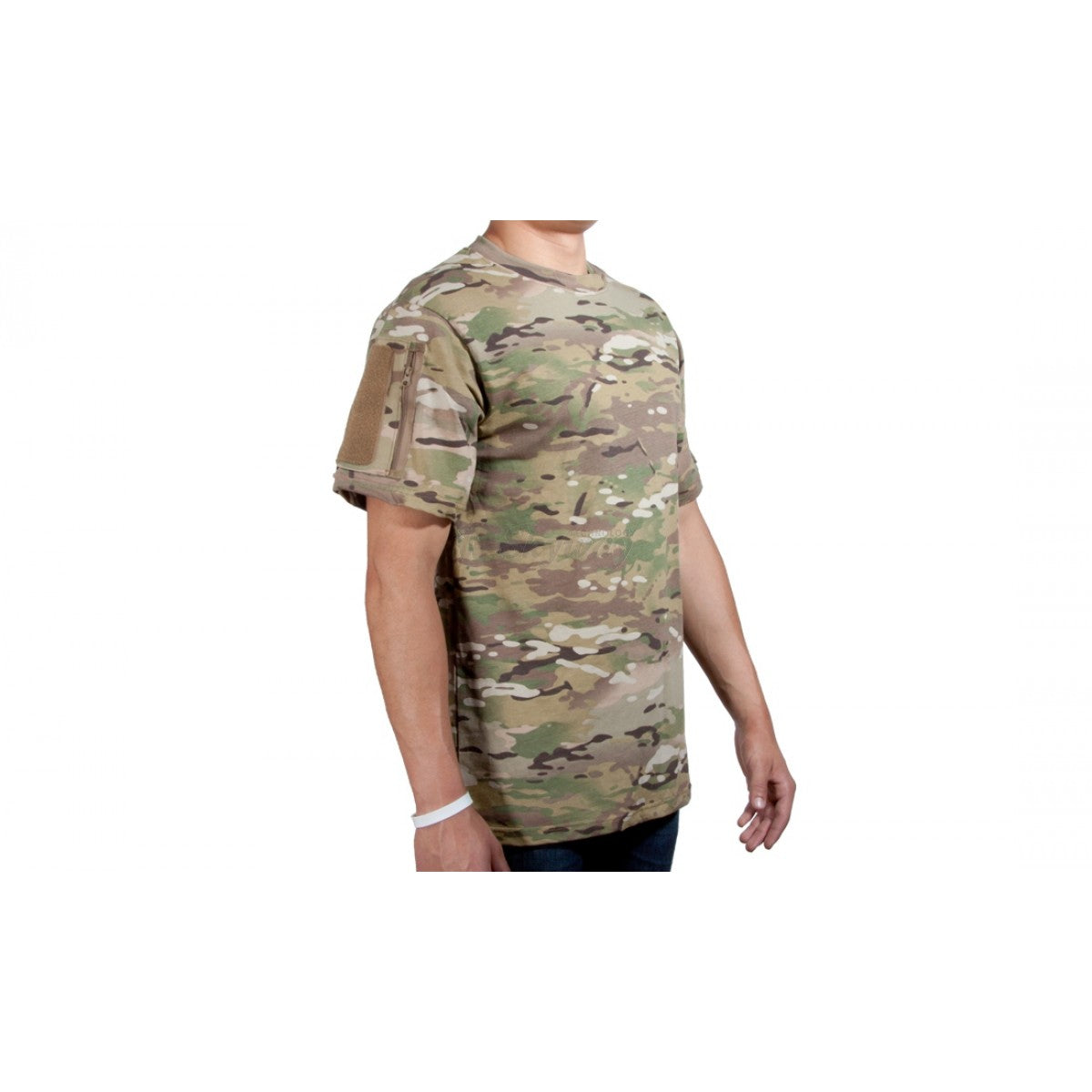 T-Krekls DELTA TACTICS MULTICAM
