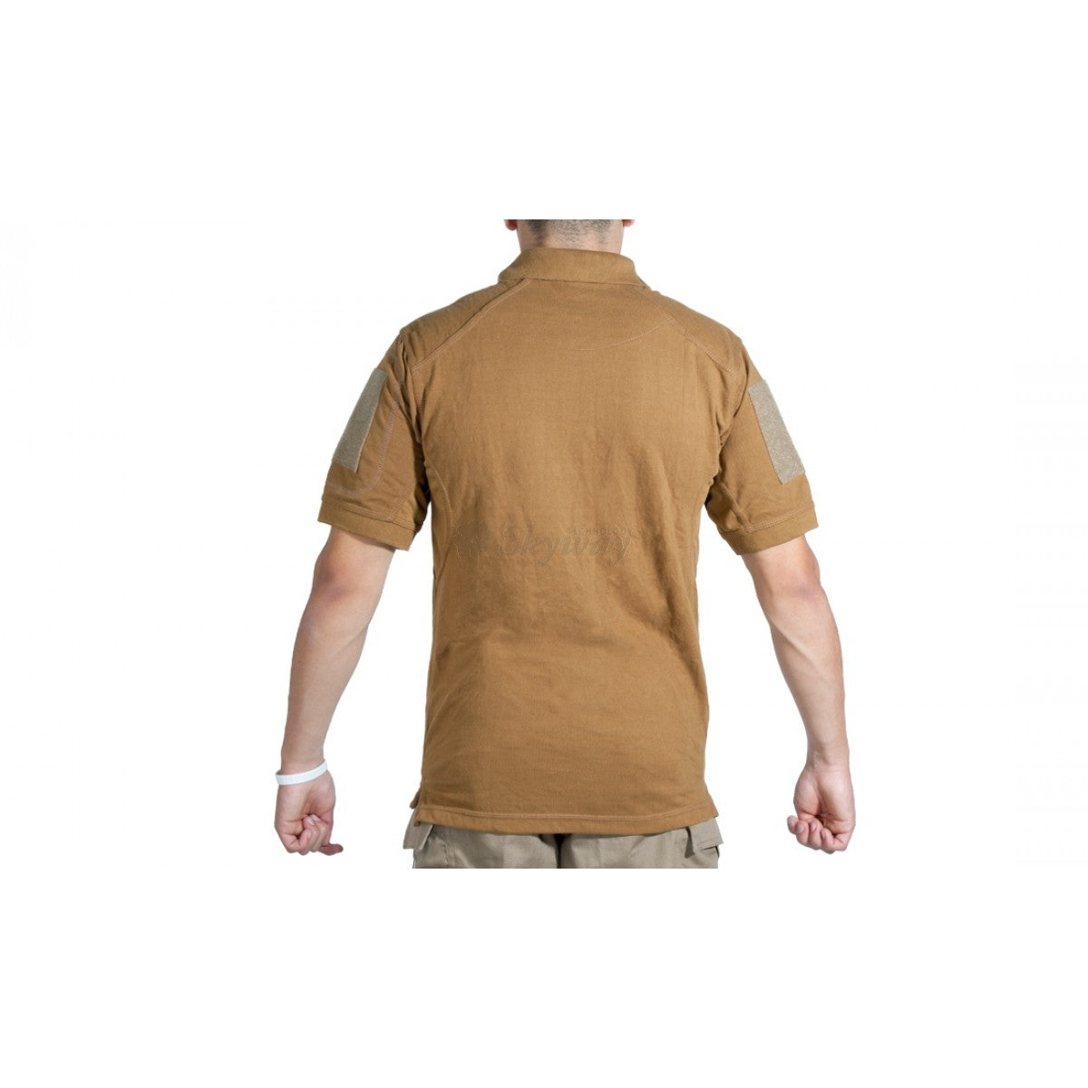 Polo krekls DELTA TACTICS ORIZON COYOTE