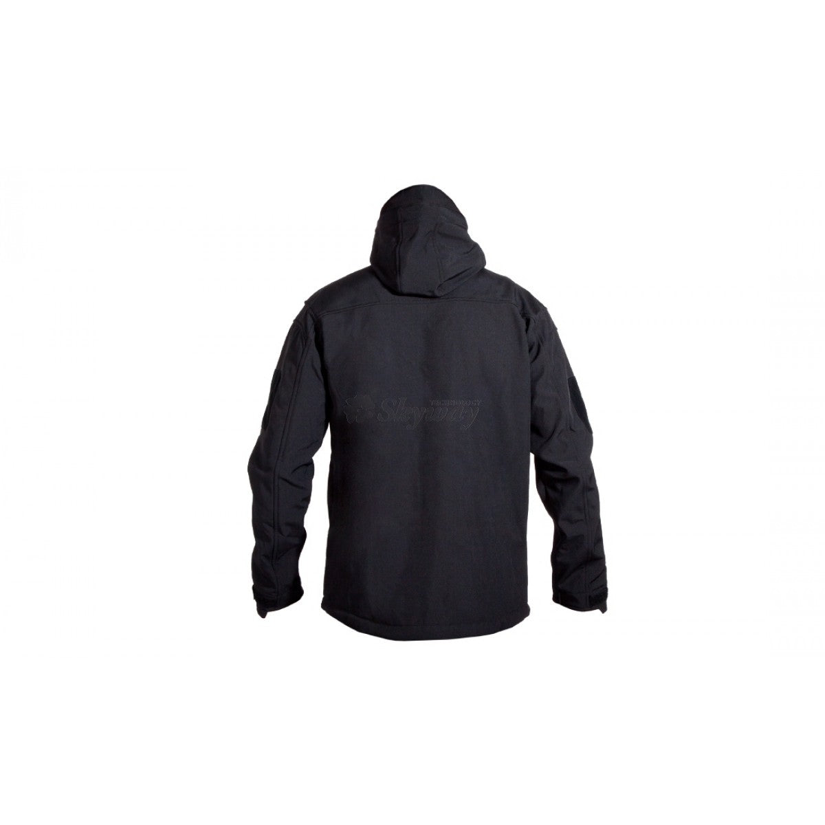 Jaka DELTA TACTICS SOFTSHELL AIDEN, Melna