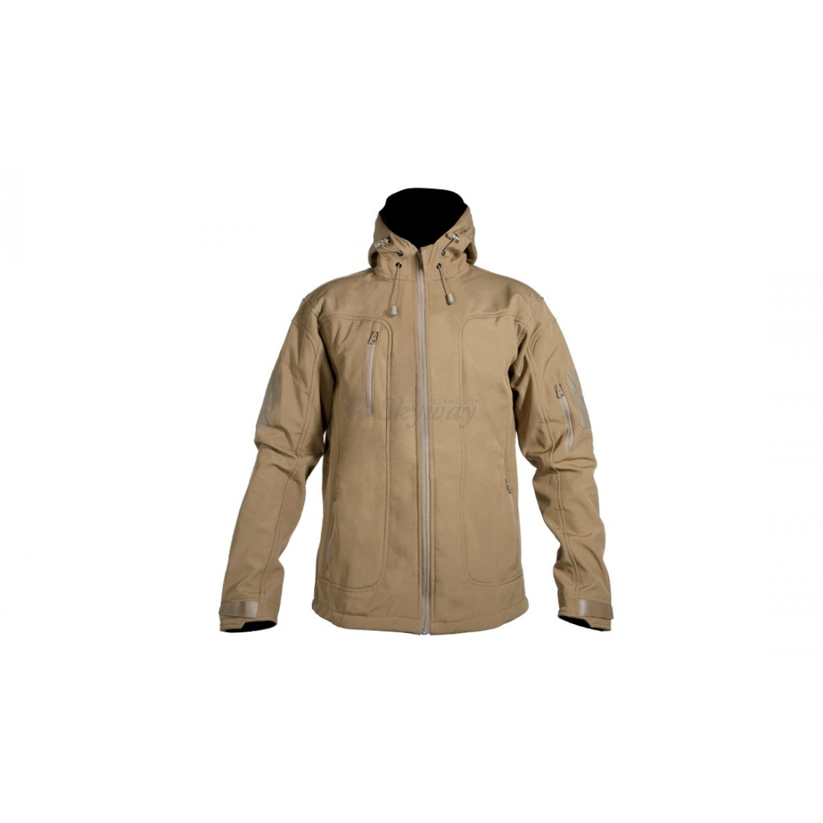 Jaka DELTA TACTICS SOFTSHELL AIDEN, COYOTE