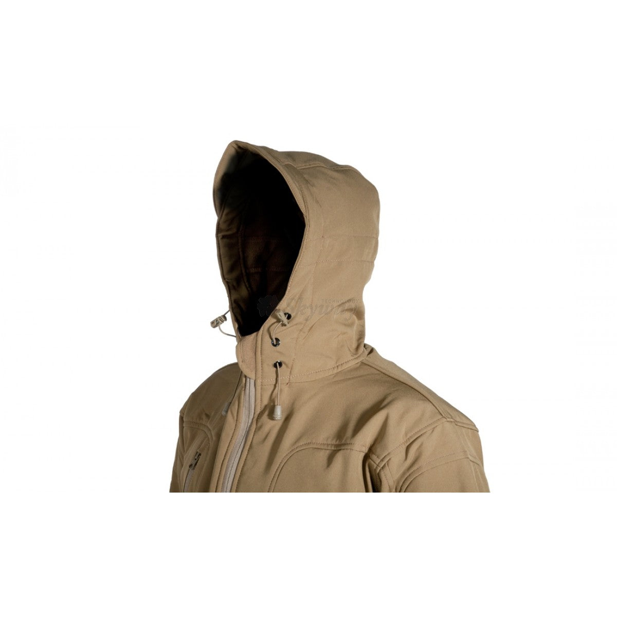 Jaka DELTA TACTICS SOFTSHELL AIDEN, COYOTE