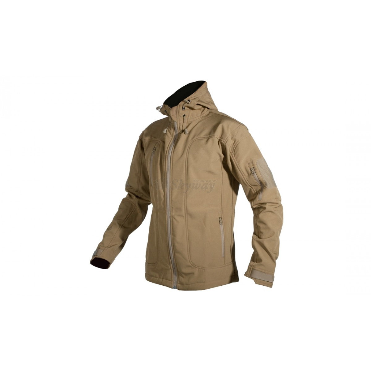 Jaka DELTA TACTICS SOFTSHELL AIDEN, COYOTE
