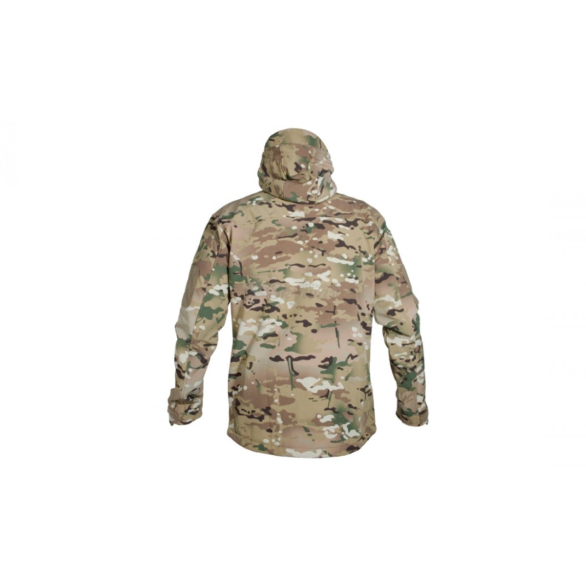 Jaka DELTA TACTICS SOFTSHELL AIDEN, MULTICAM