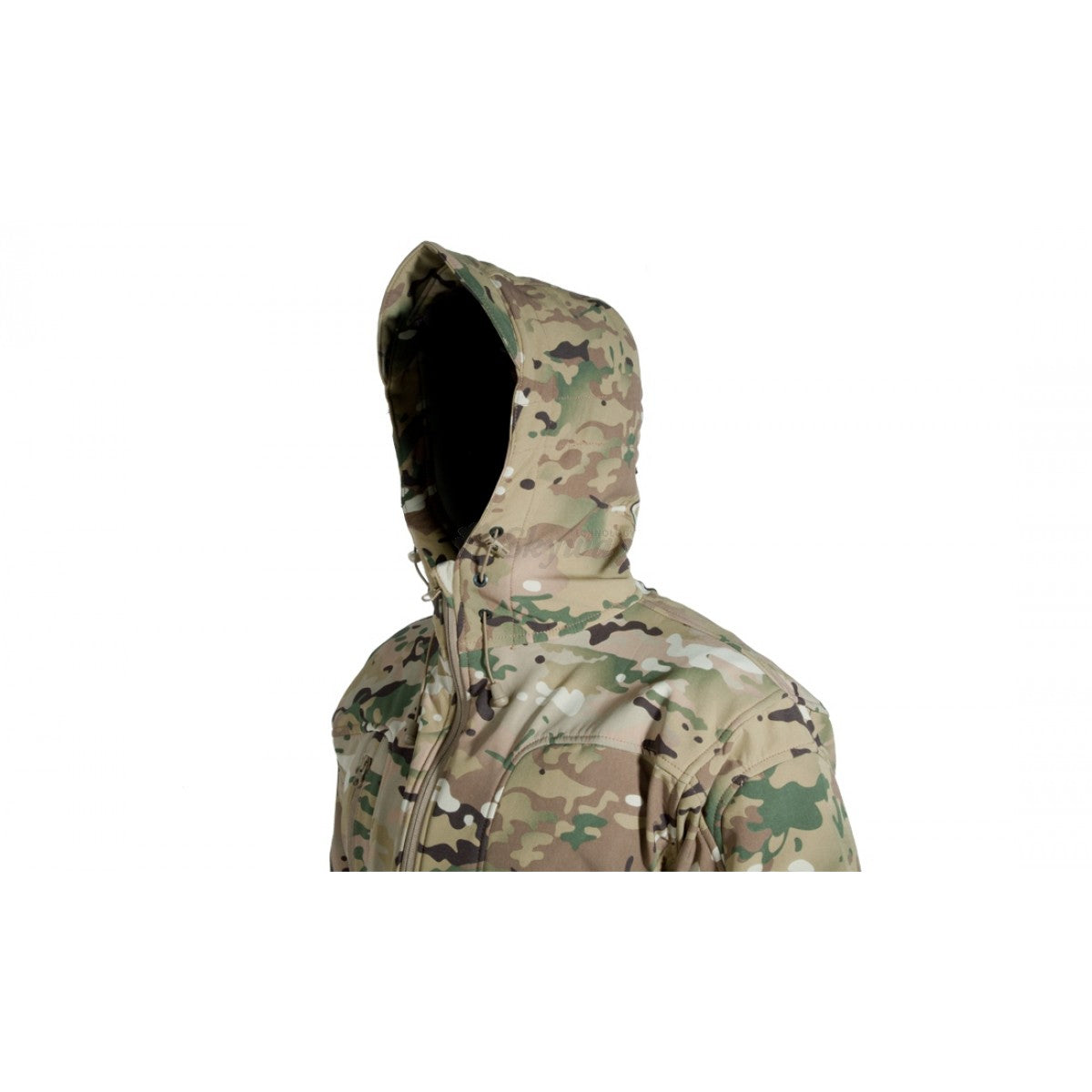 Jaka DELTA TACTICS SOFTSHELL AIDEN, MULTICAM