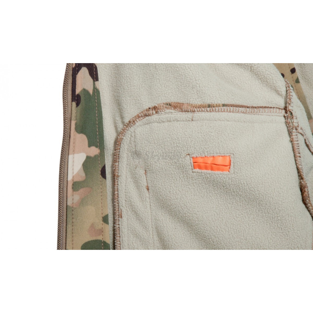 Jaka DELTA TACTICS SOFTSHELL AIDEN, MULTICAM