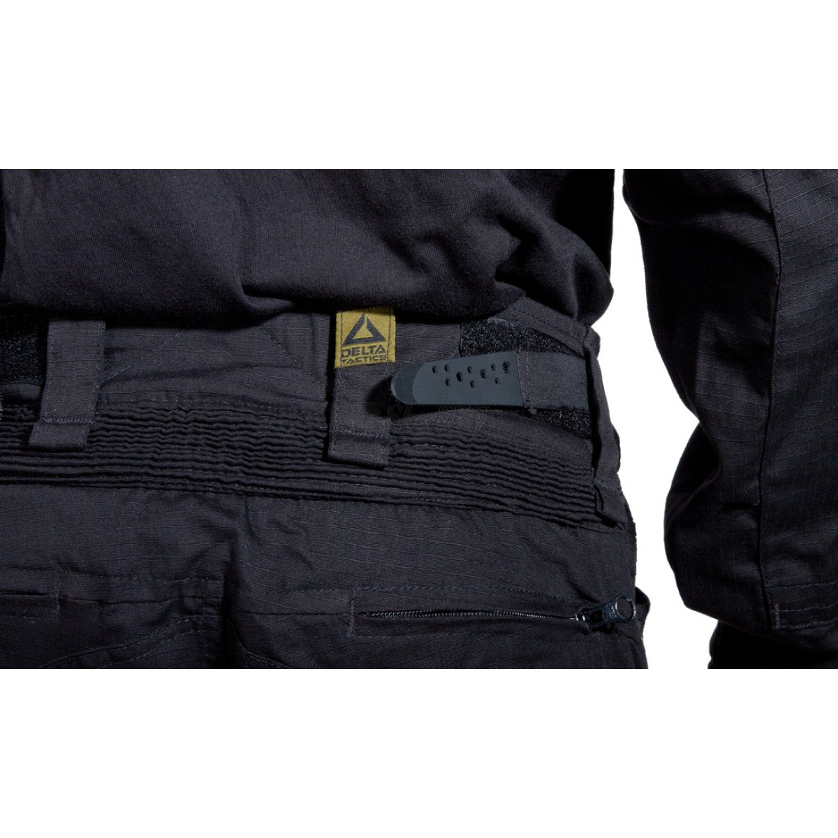 Kaujas forma DELTA TACTICS, Melns