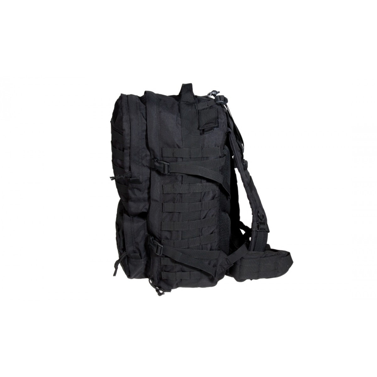 Mugursoma DELTA TACTICS, Melna