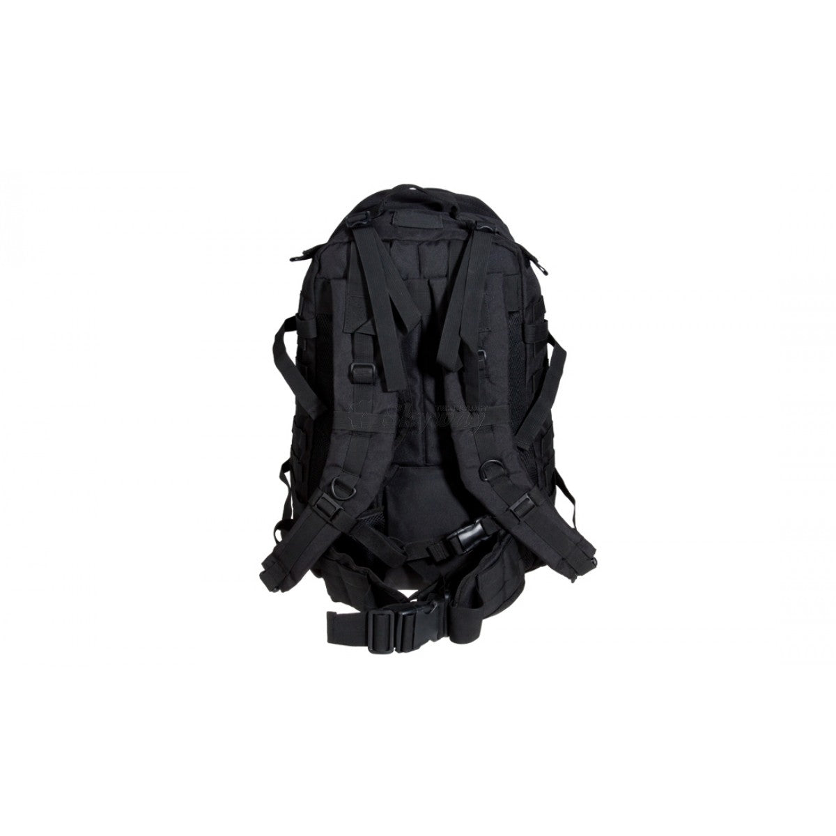 Mugursoma DELTA TACTICS, Melna