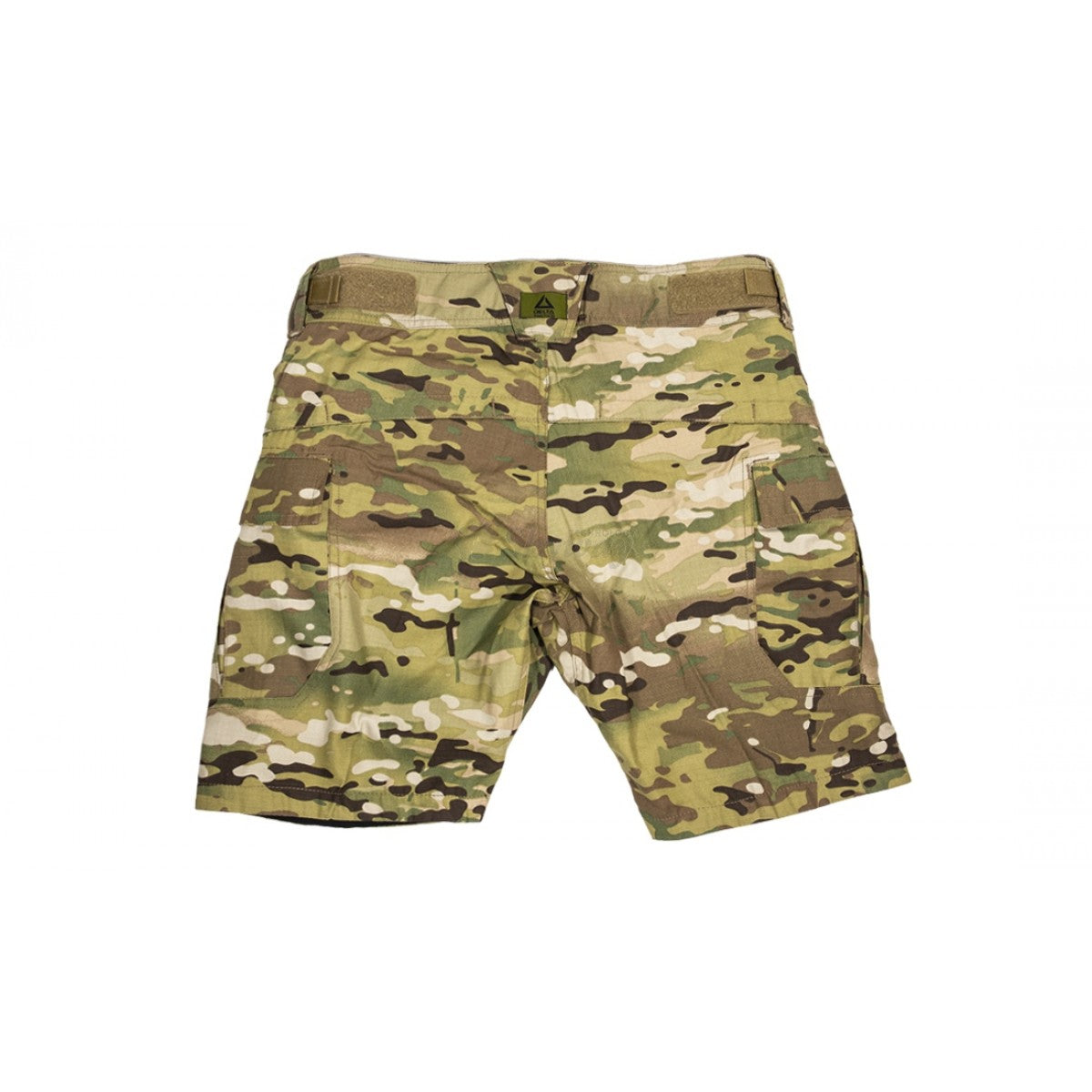 Šorti DELTA TACTICS COYOTE MULTICAM