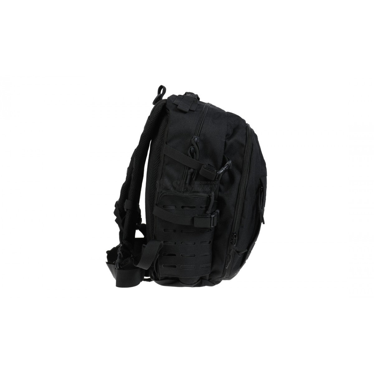 Mugursoma DELTA TACTICS TASK BAG, Melna