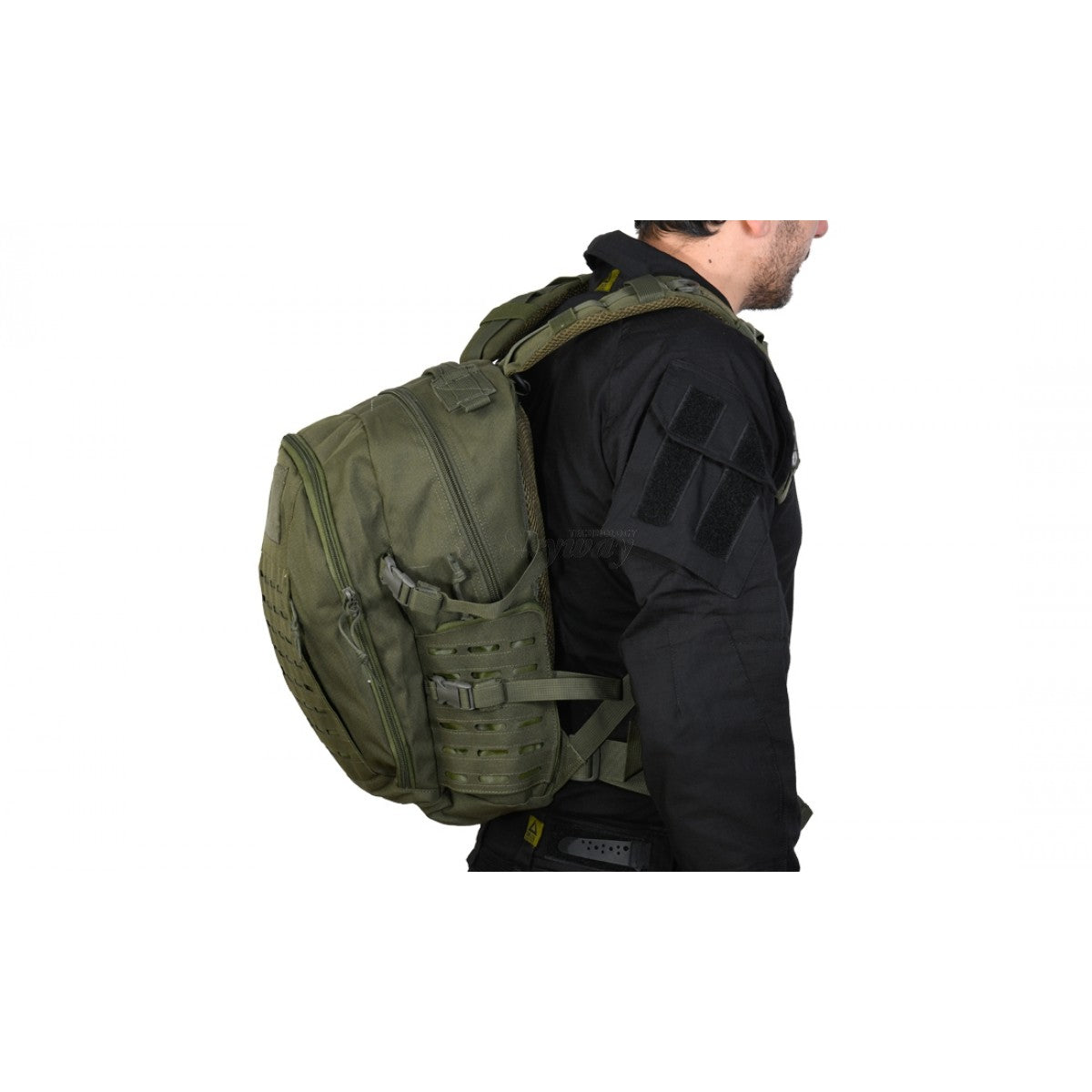 Mugursoma DELTA TACTICS TASK BAG, OD